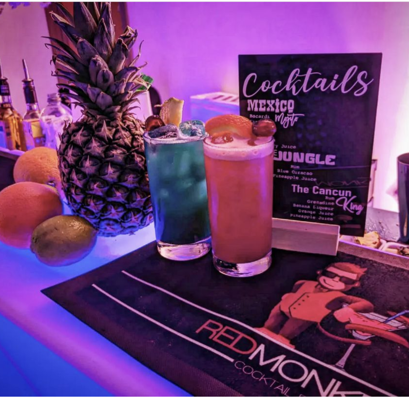 Cocktails And Mocktails